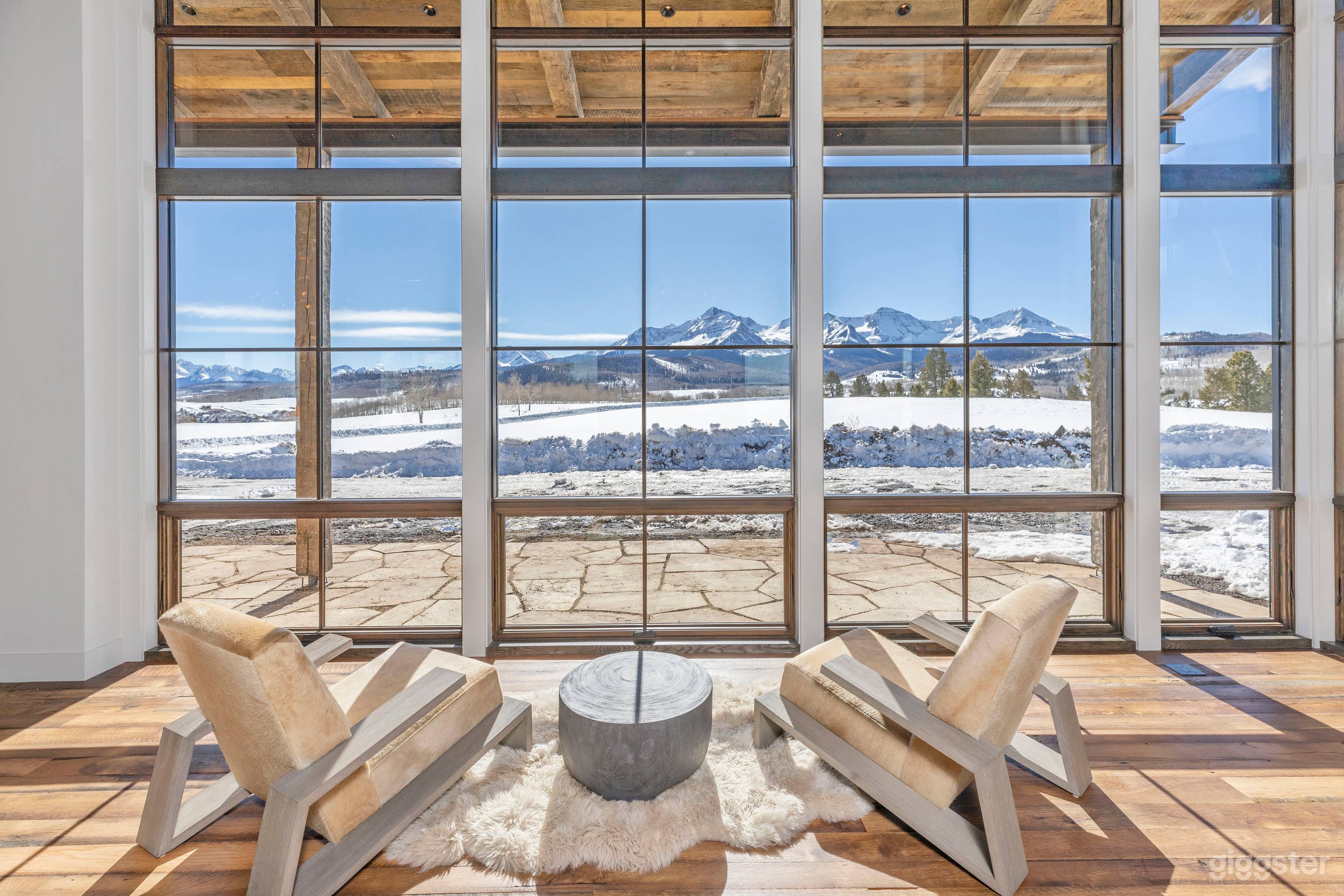 70ac Ranch at the base of Mt Wilson near Telluride Photo 3