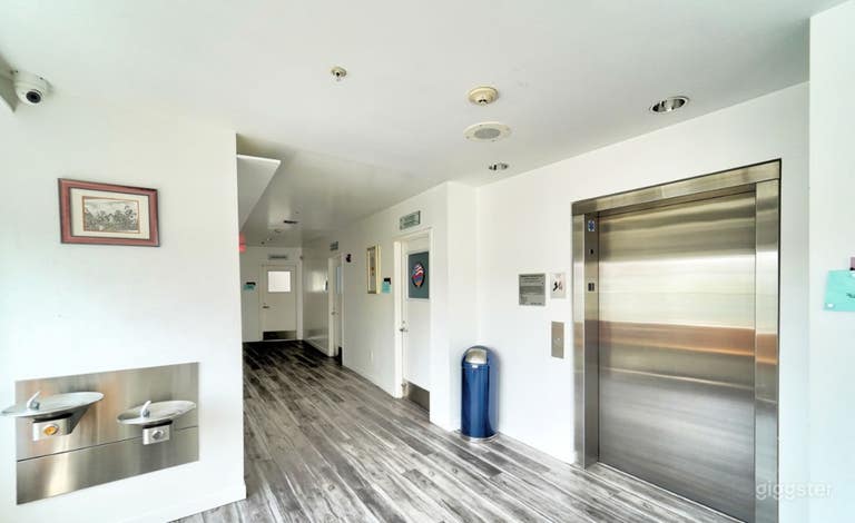  Community Center Ballroom with Kitchen 