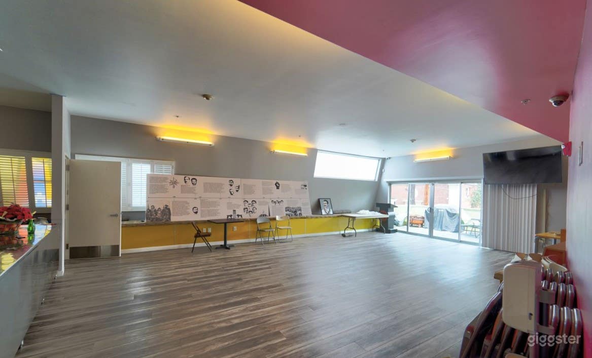 Community Center Ballroom with Kitchen Photo 1