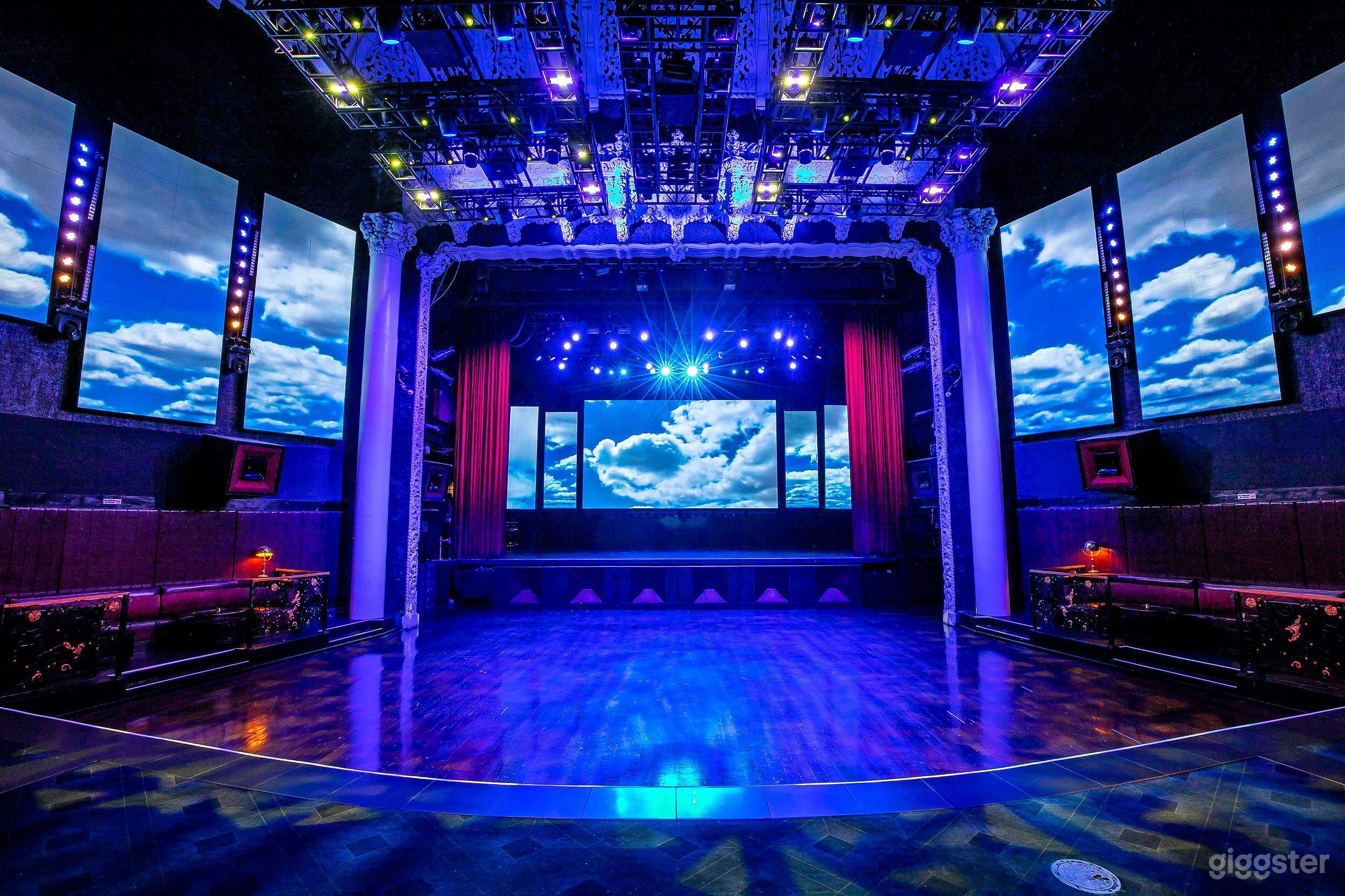 Historic Hollywood Venue Photo 1