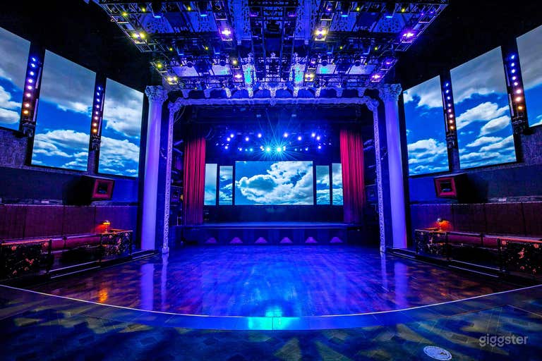  Historic Hollywood Venue 