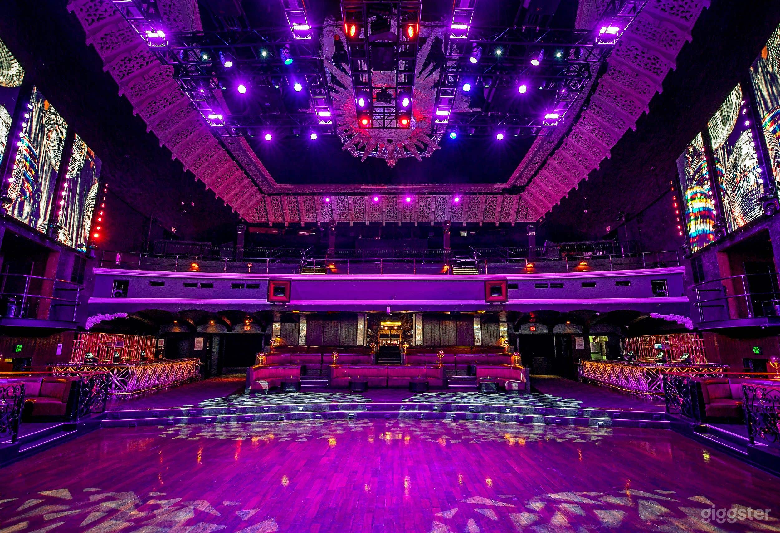 Historic Hollywood Venue Photo 3