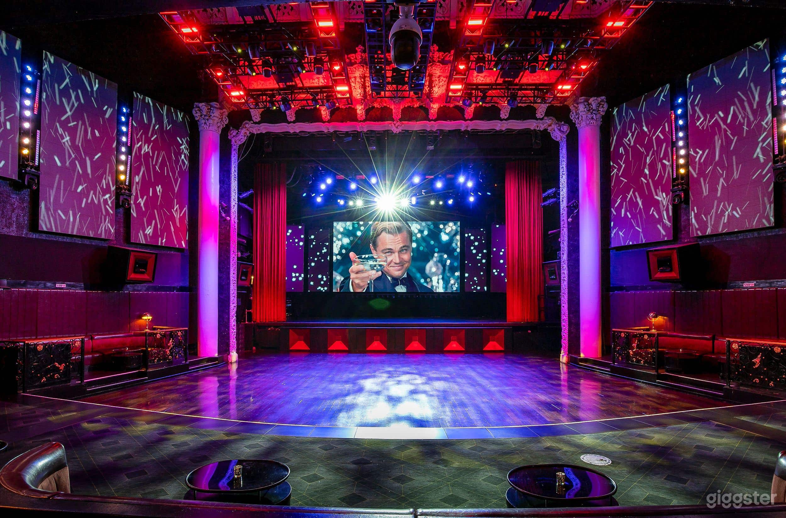 Historic Hollywood Venue Photo 2