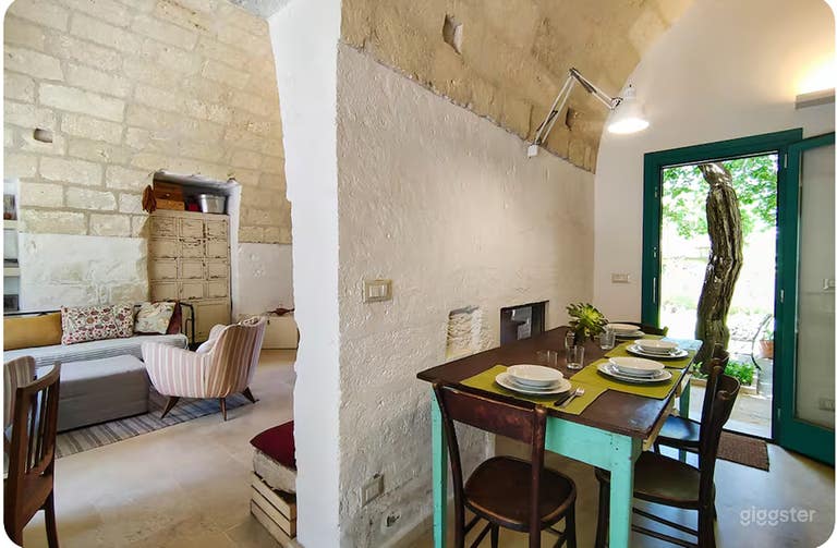  Casa Splendidamente Restaurata 