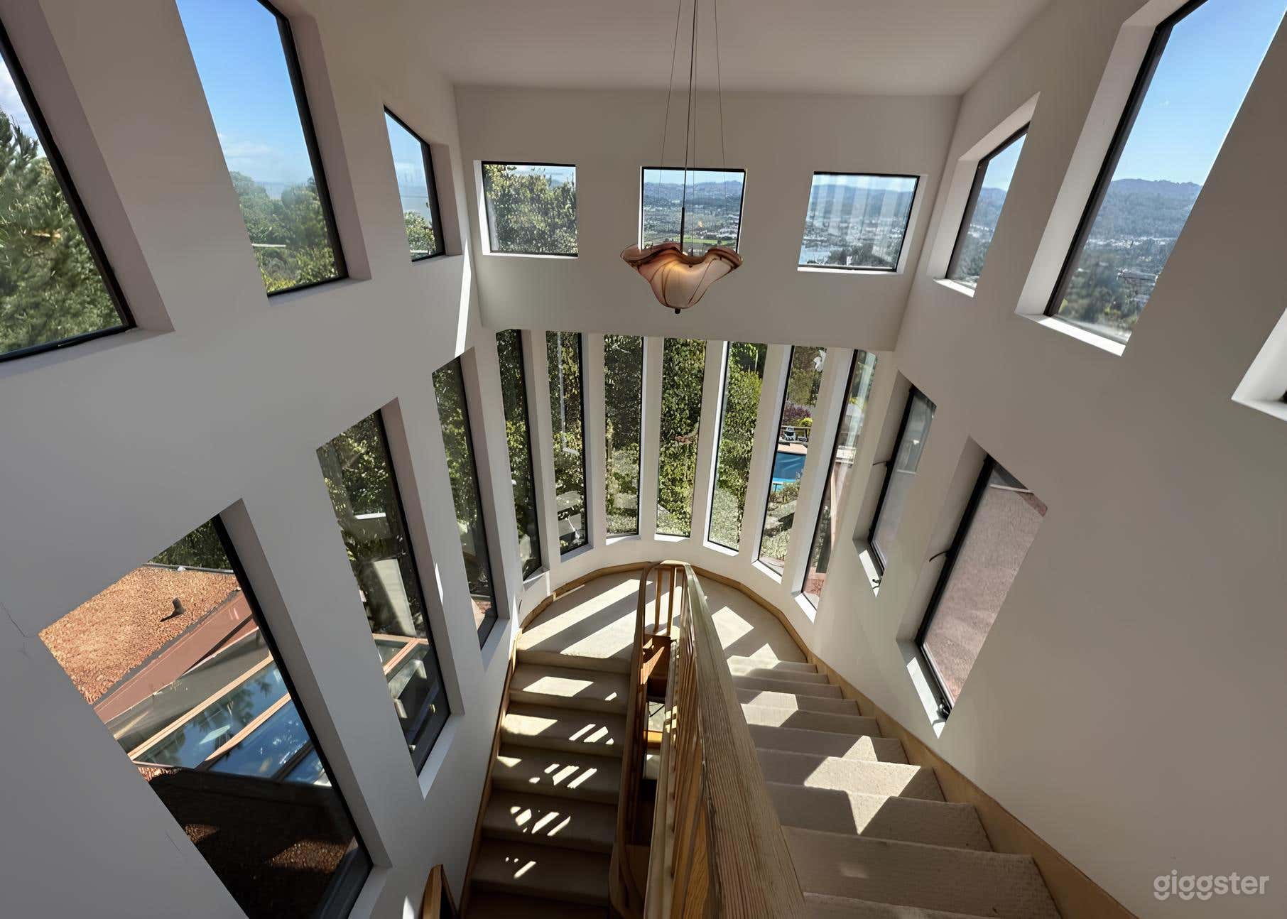 Midcentury mansion: large events, pool & spa, views, gardens Photo 4