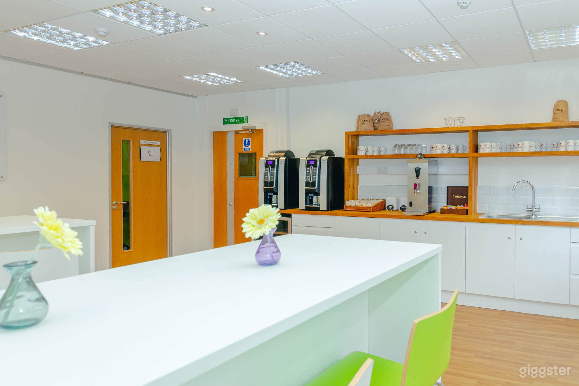 Malborough A Boardroom Good for 16 persons Photo 4