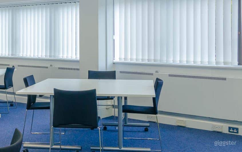 Malborough A Boardroom Good for 16 persons Photo 3