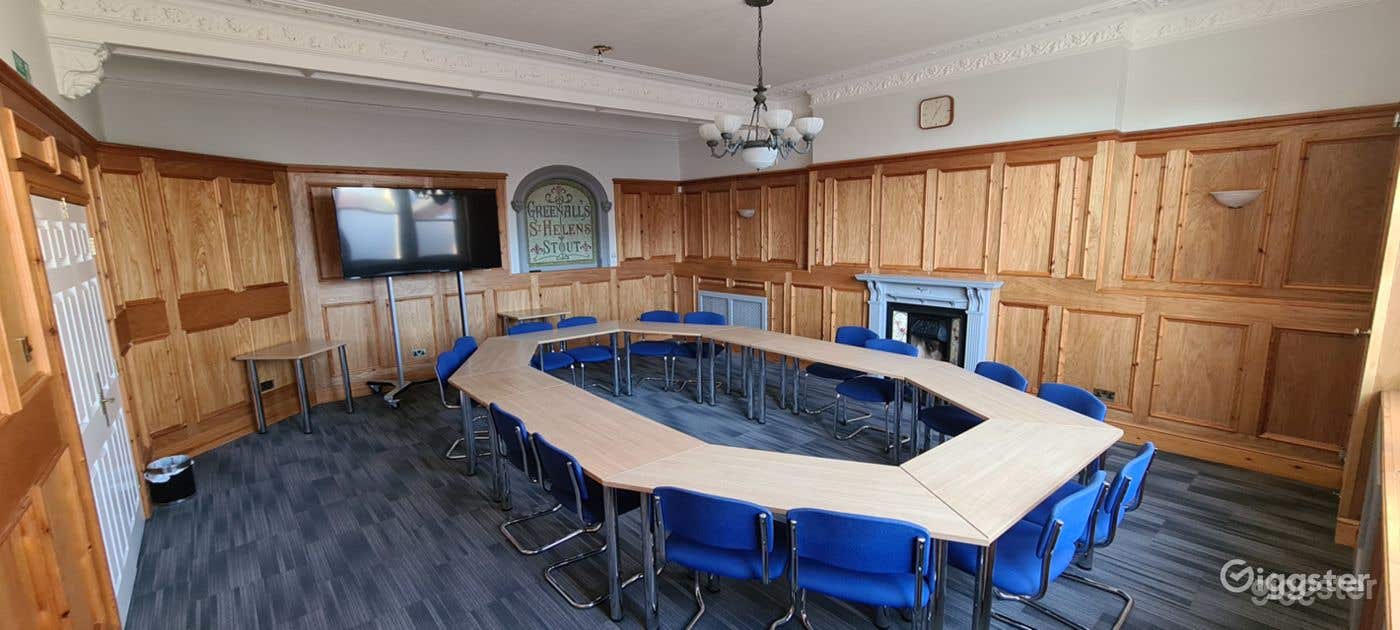 Board Room Photo 1
