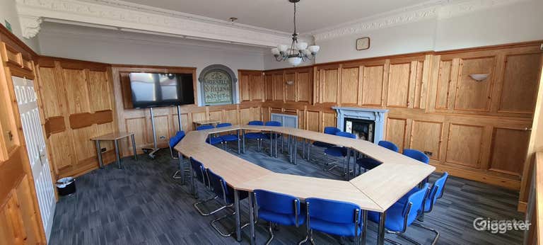  Board Room 