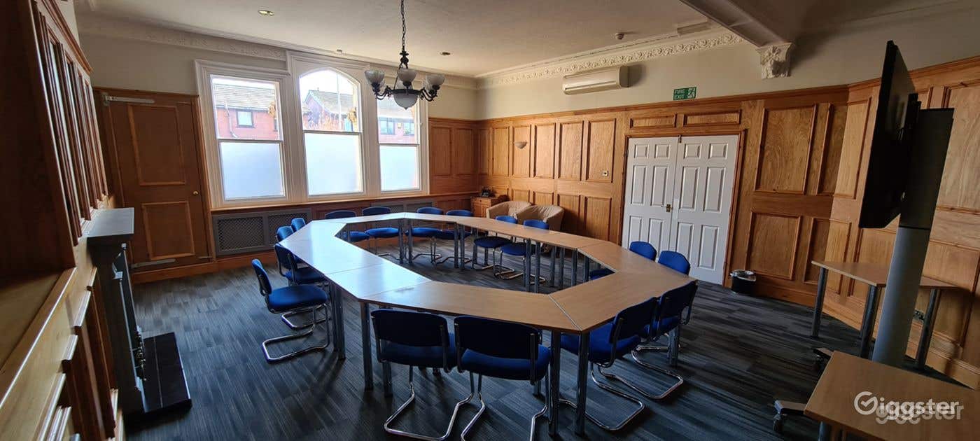 Board Room Photo 2