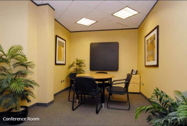 Small Conference Room 