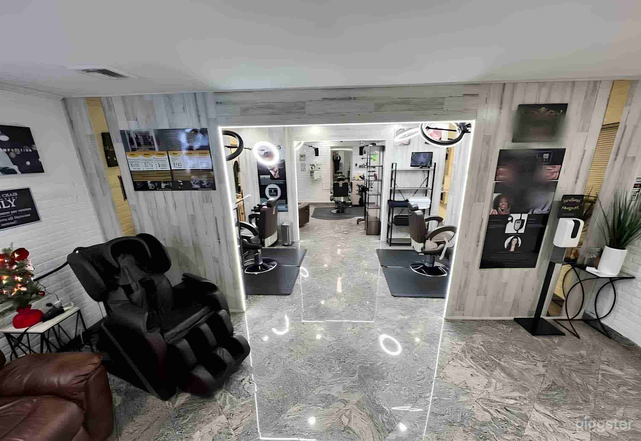 Prime Location for Photoshoot & PodcastStudio Photo 4