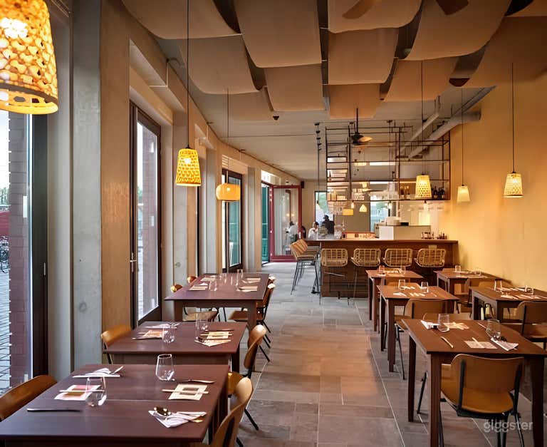  Warm & Uitnodigend Bistro in Amsterdam 
