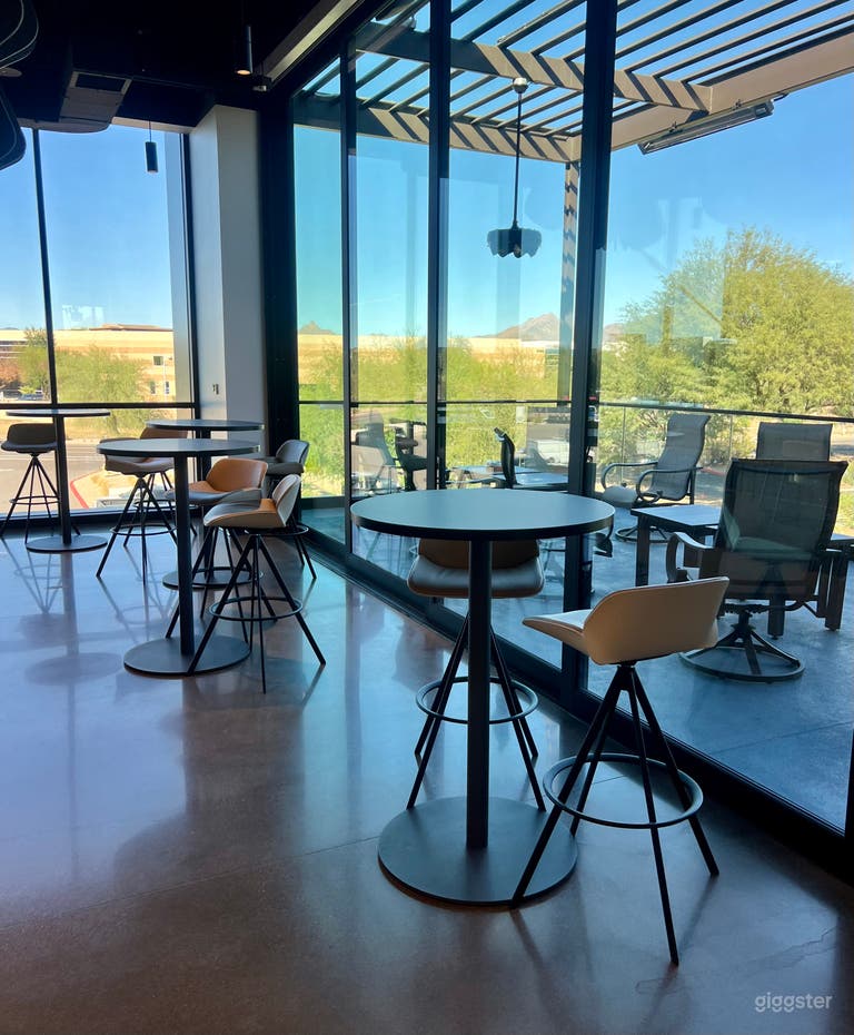  Modern and Gorgeous Meetings & Events Venue 