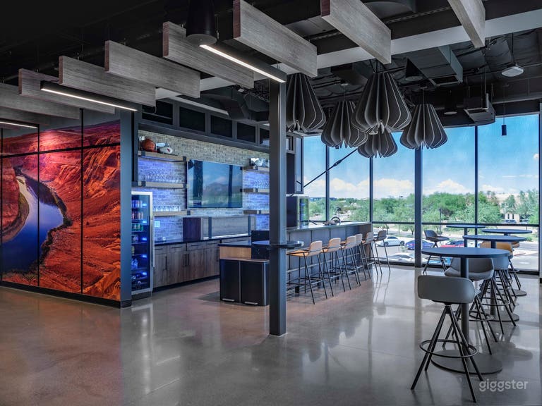  Modern and Gorgeous Meetings & Events Venue 