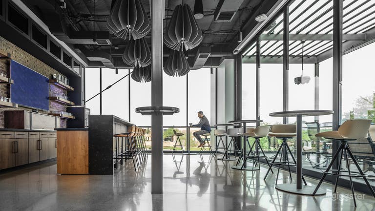  Modern and Gorgeous Meetings & Events Venue 