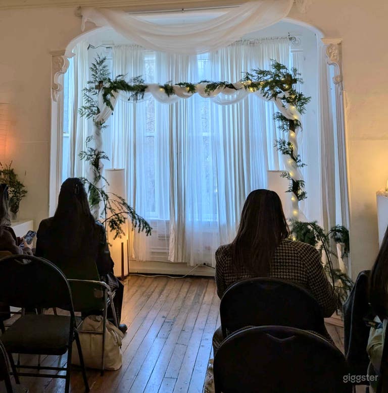  Quirky Victorian Art Gallery House 