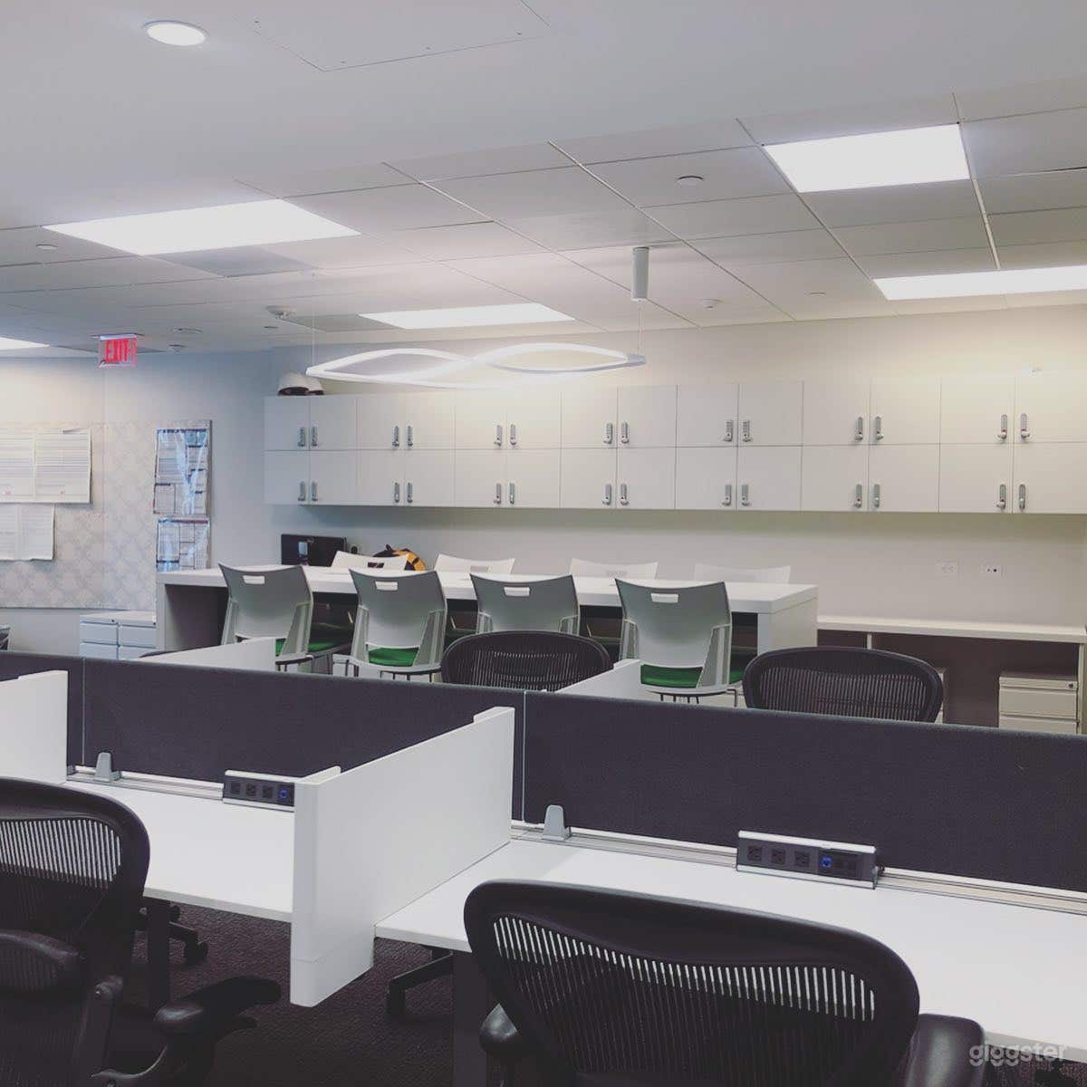 Ultramodern &amp; Highly-Equipped Office Space   Photo 3