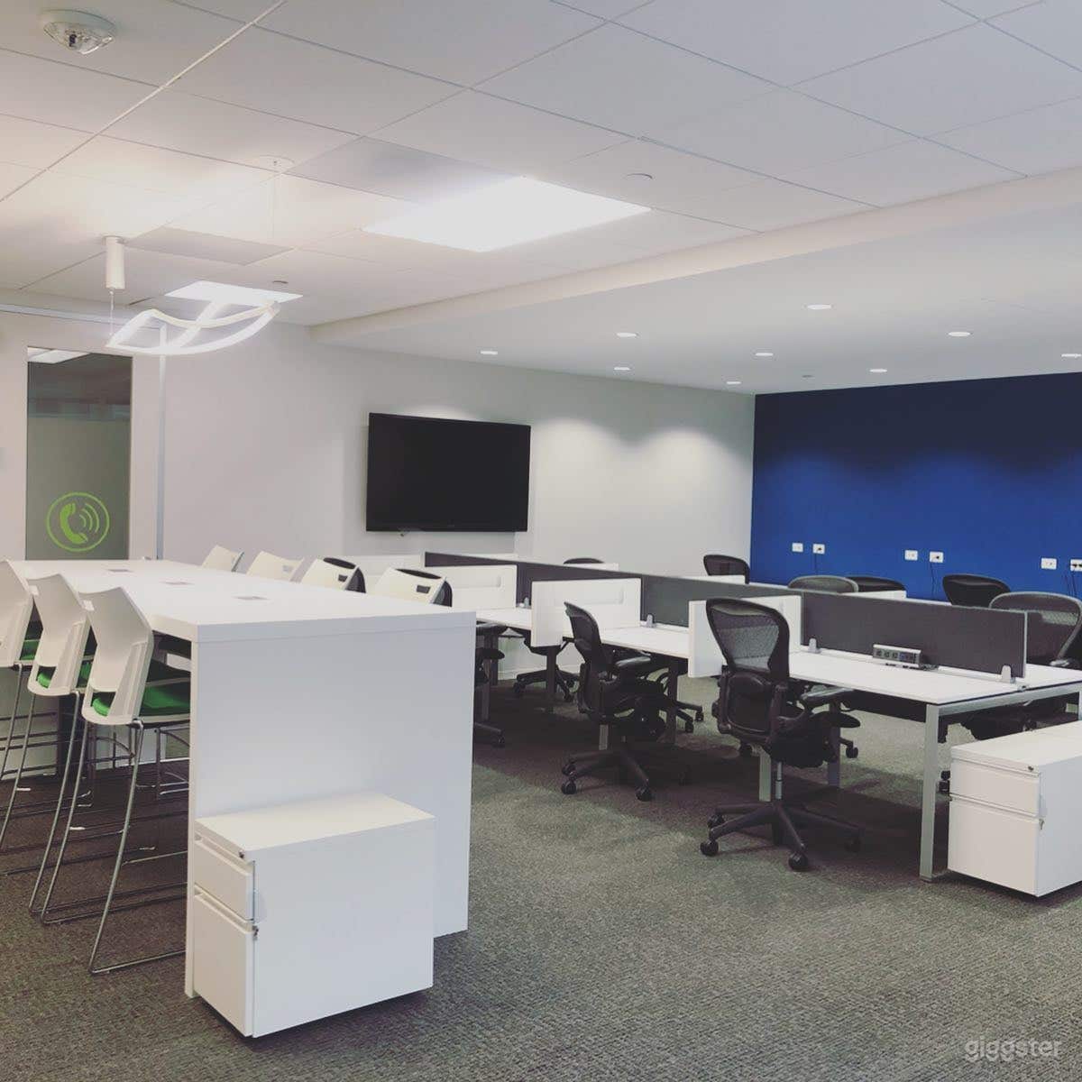 Ultramodern &amp; Highly-Equipped Office Space   Photo 2