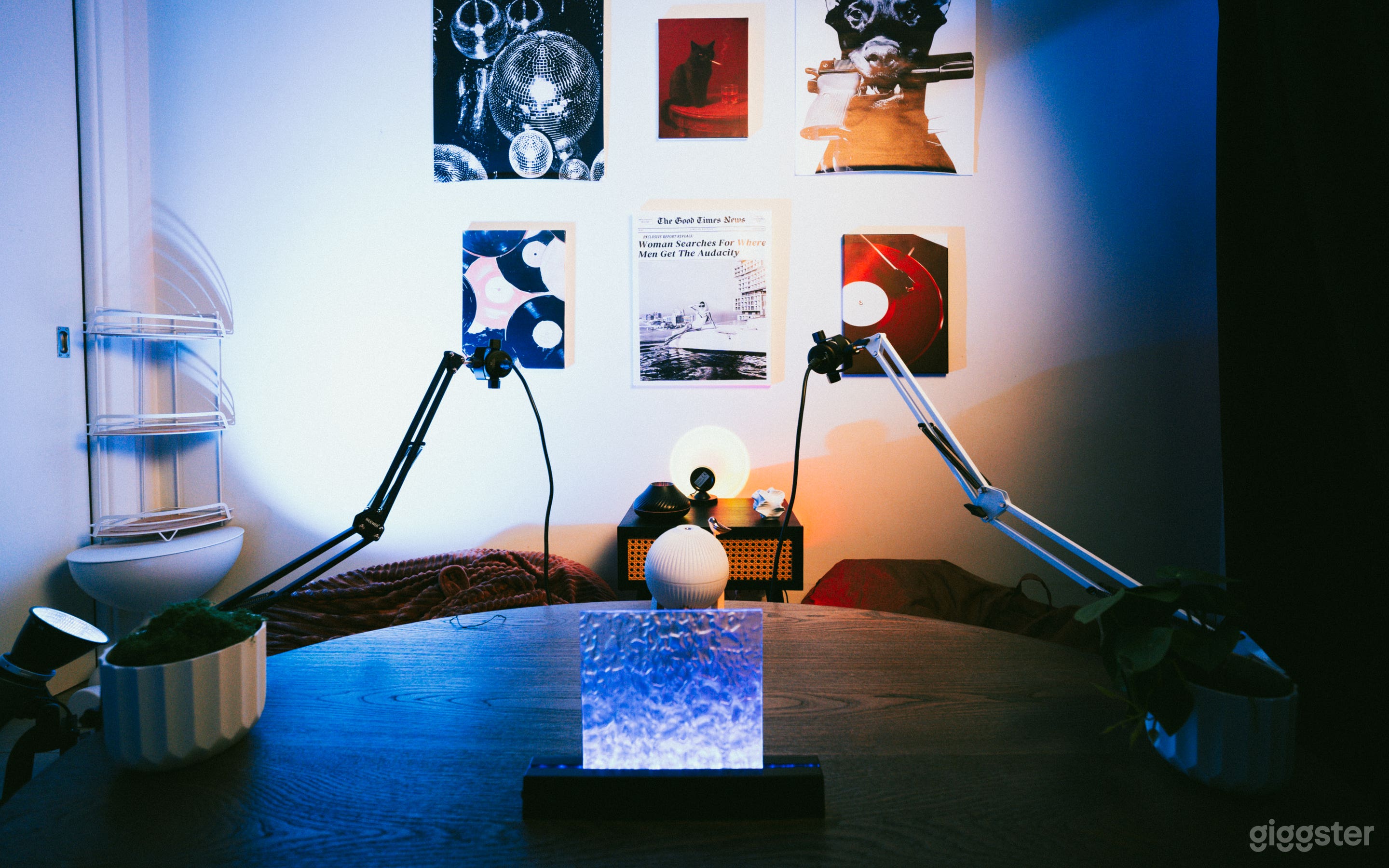 Affordable Podcast Studio Photo 4