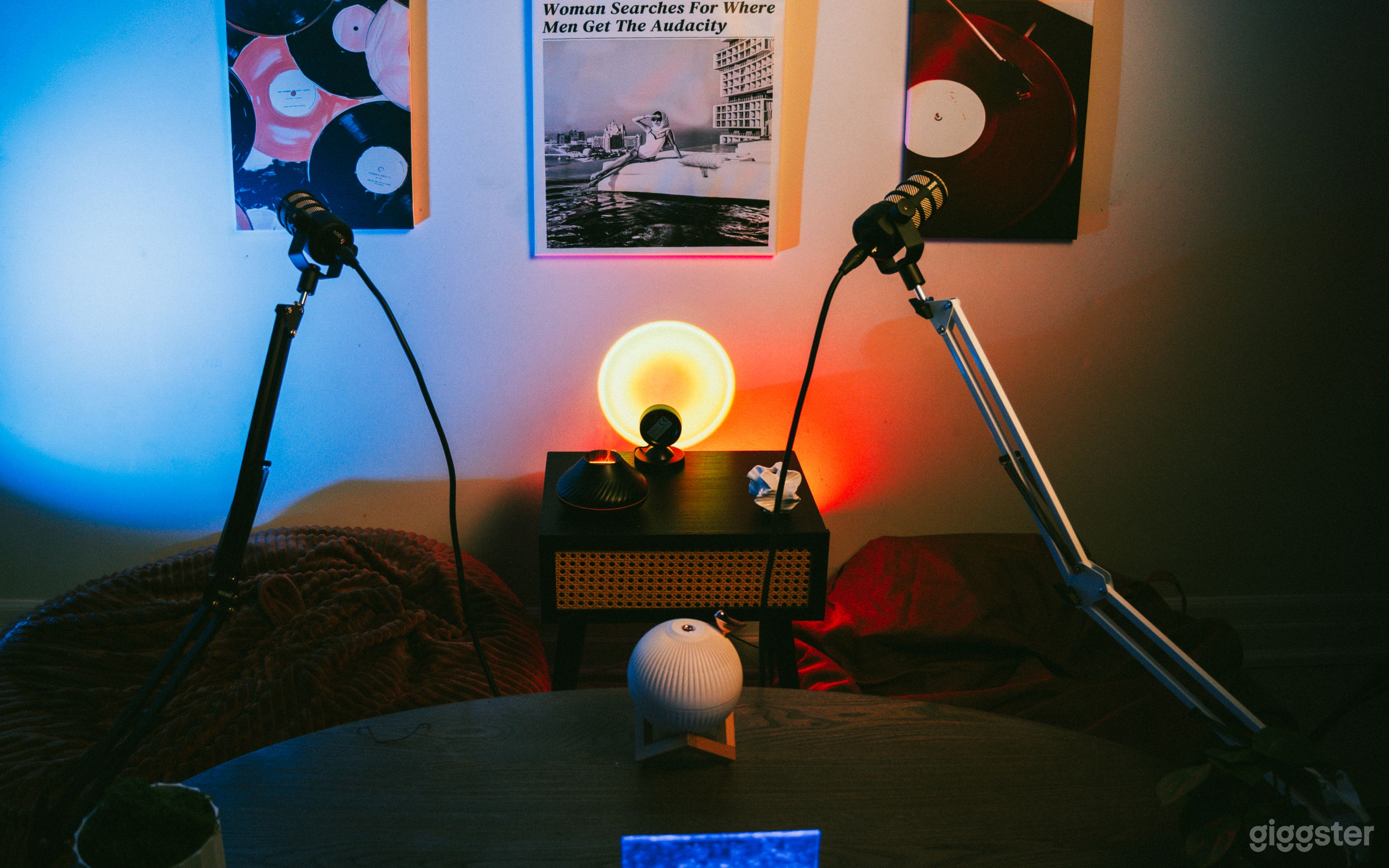 Affordable Podcast Studio Photo 1