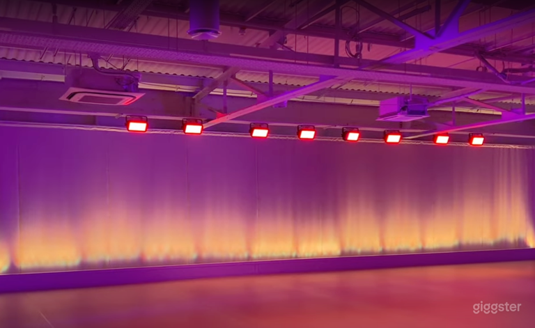  Studio tout-en-un et espace événementiel, 11 000 sq ft 