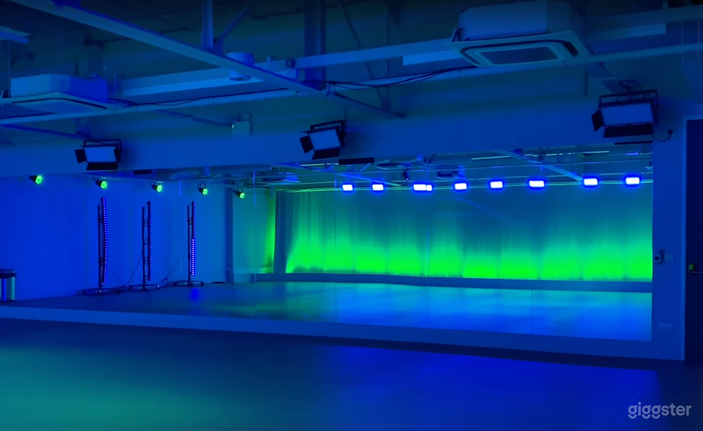 All In One Studio and Event Space, 11,000 sq ft Photo 1