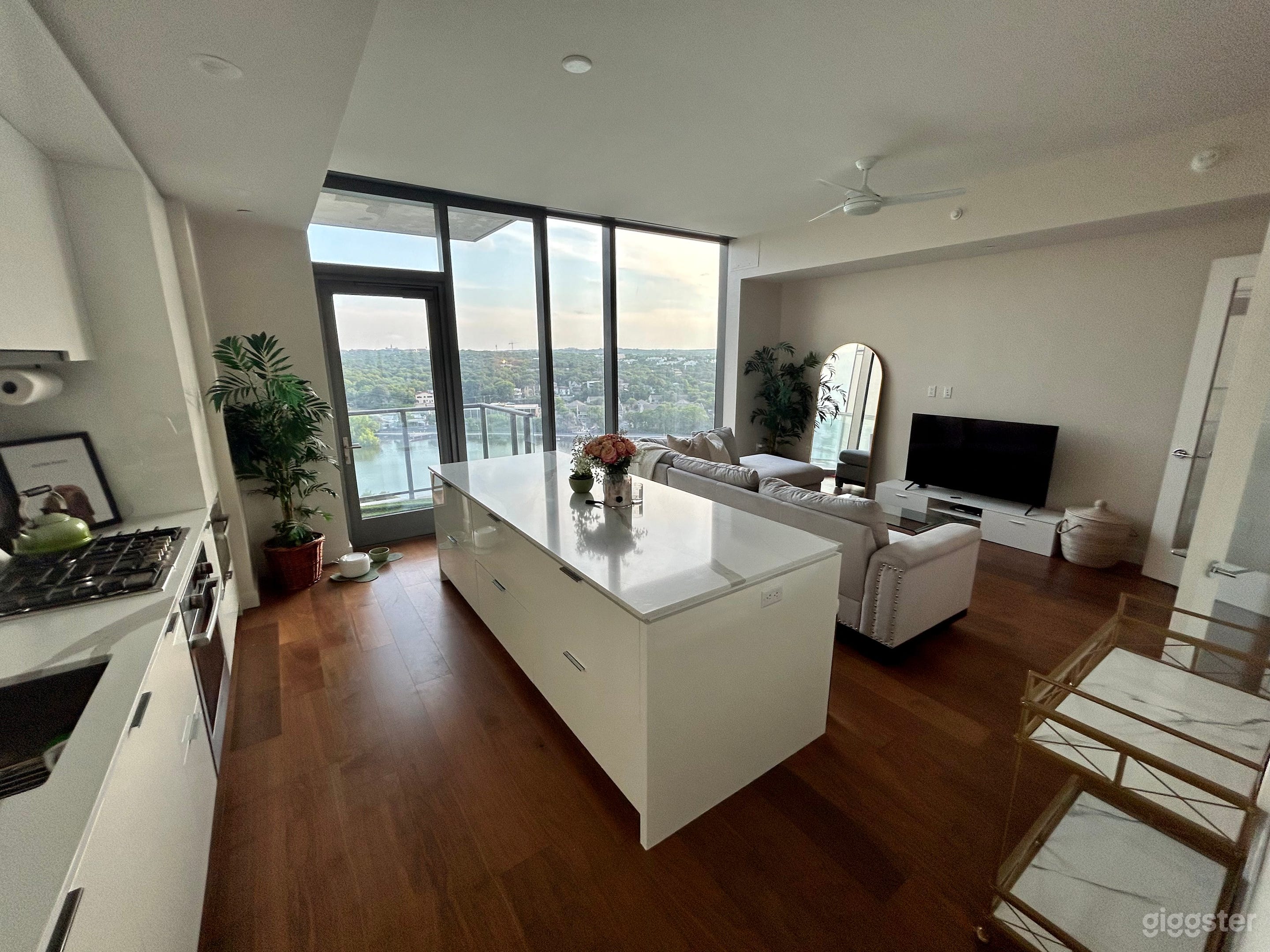 LIGHT AND BRIGHT MODERN DOWNTOWN AUSTIN CONDO Photo 3