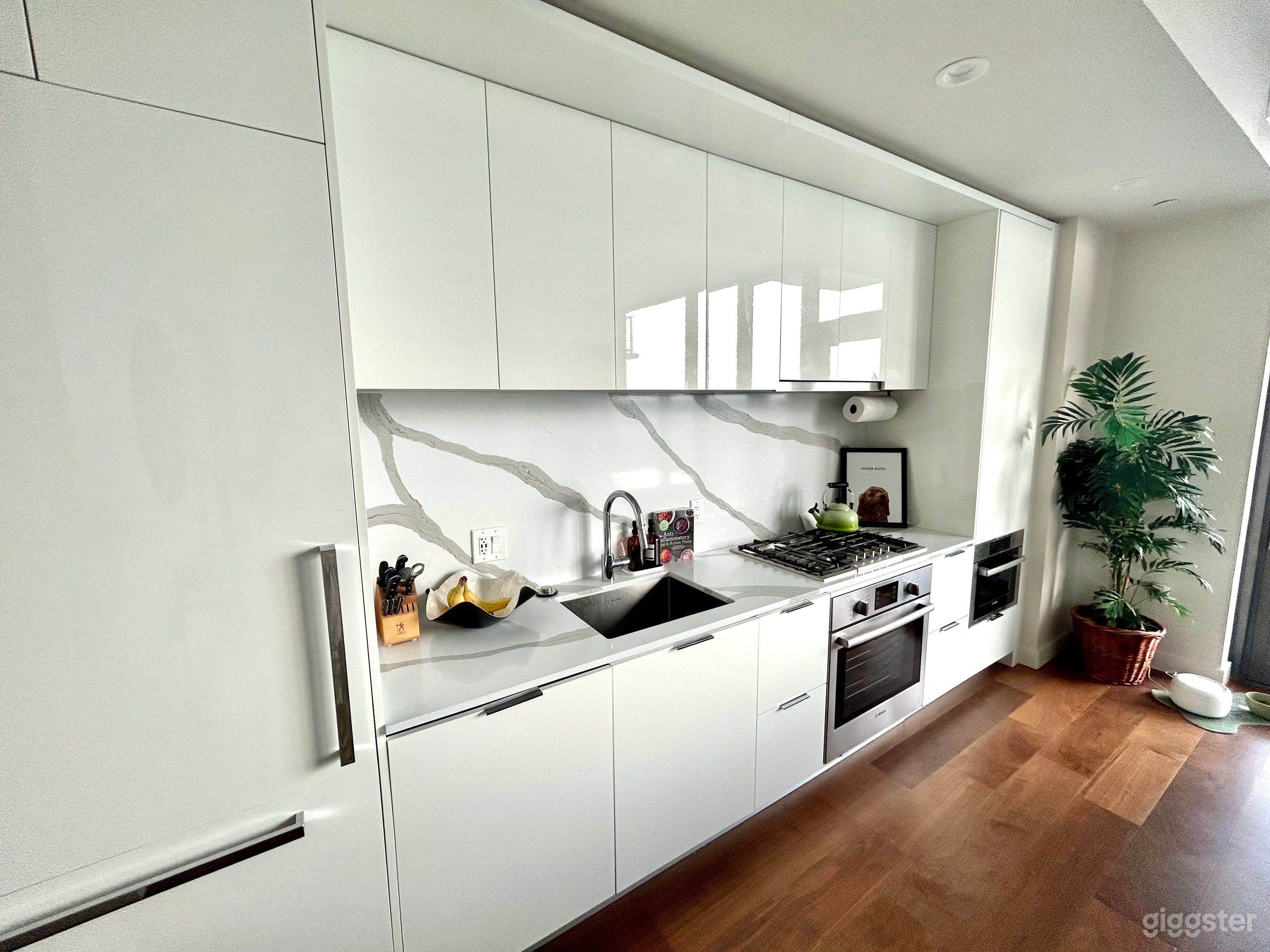 LIGHT AND BRIGHT MODERN DOWNTOWN AUSTIN CONDO Photo 2