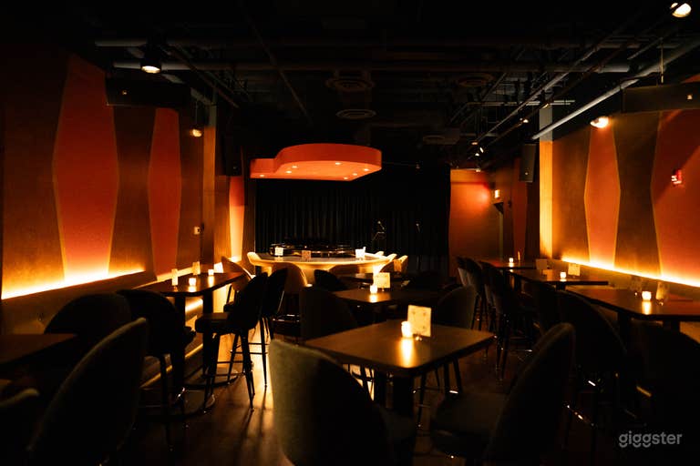  View of Piano Room from rear  