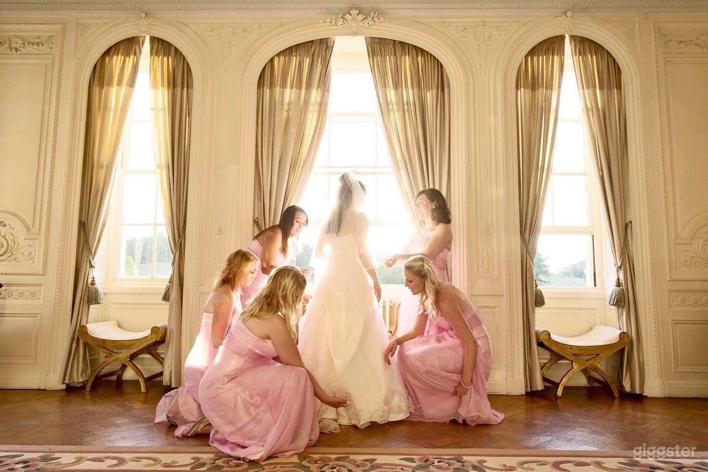 Gorgeous Indoor Venue for Weddings and Events Photo 1