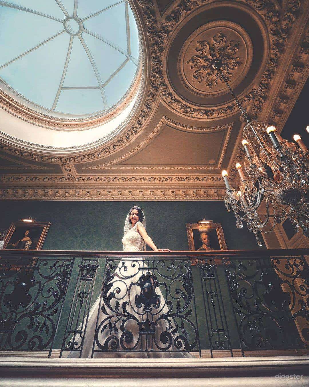 Gorgeous Indoor Venue for Weddings and Events Photo 2