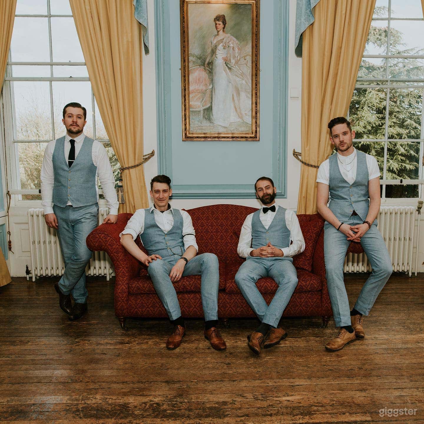 Gorgeous Indoor Venue for Weddings and Events Photo 4