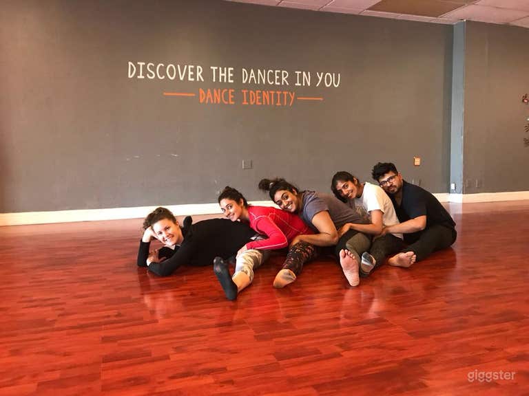  Eventful Studio for Dance Rehearsals in Sunnyvale (Studio B) 