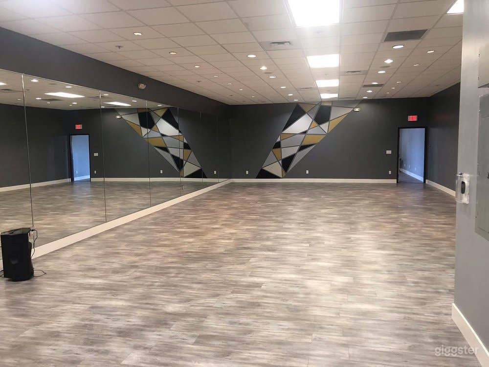 Eventful Studio for Dance Rehearsals in Sunnyvale (Studio B) Photo 1