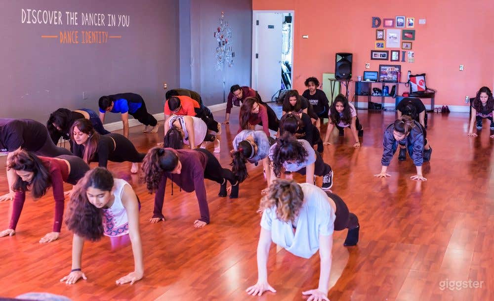 Eventful Studio for Dance Rehearsals in Sunnyvale (Studio B) Photo 4