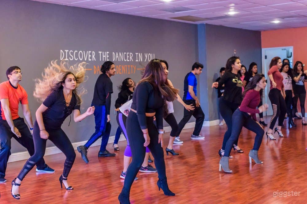 Eventful Studio for Dance Rehearsals in Sunnyvale (Studio B) Photo 3