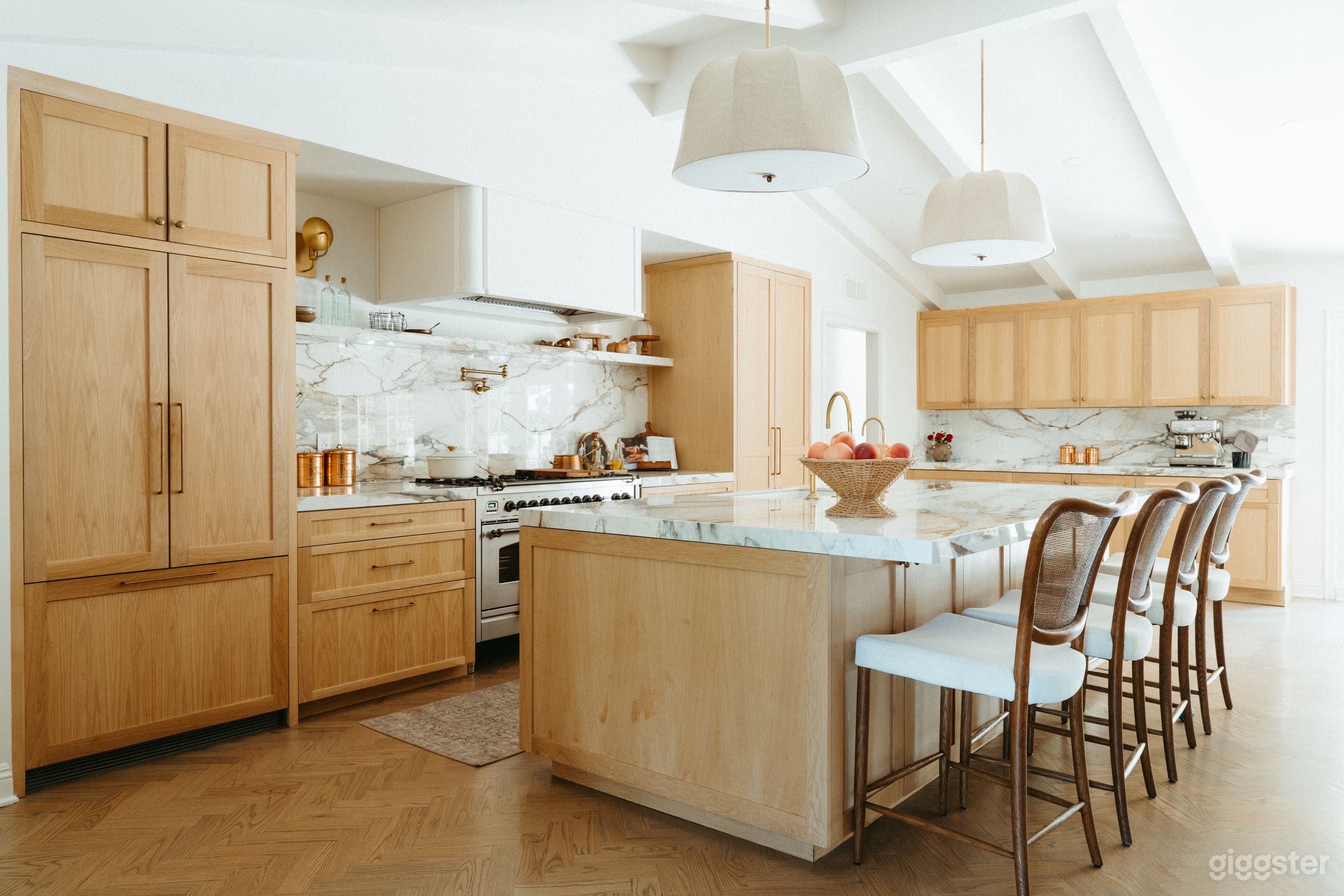 French-Style Encino Home Photo 4