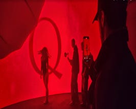  LED Wall & Green Screen - Upplerland Studio - MTV 