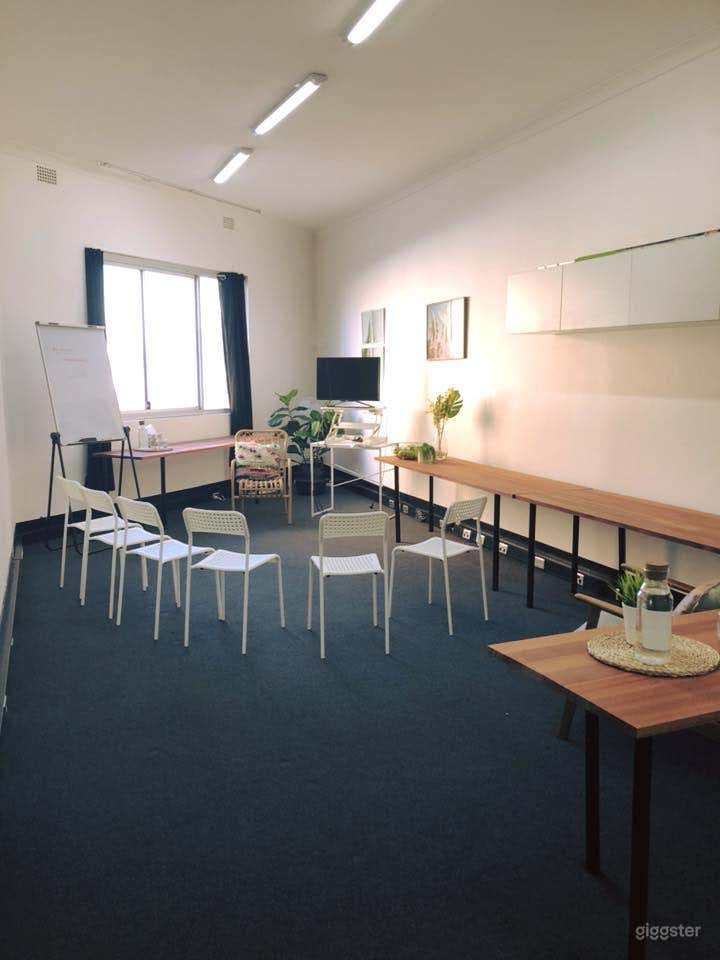 MEETING ROOM &amp; STUDIO HIRE – MELBOURNE CBD Photo 4