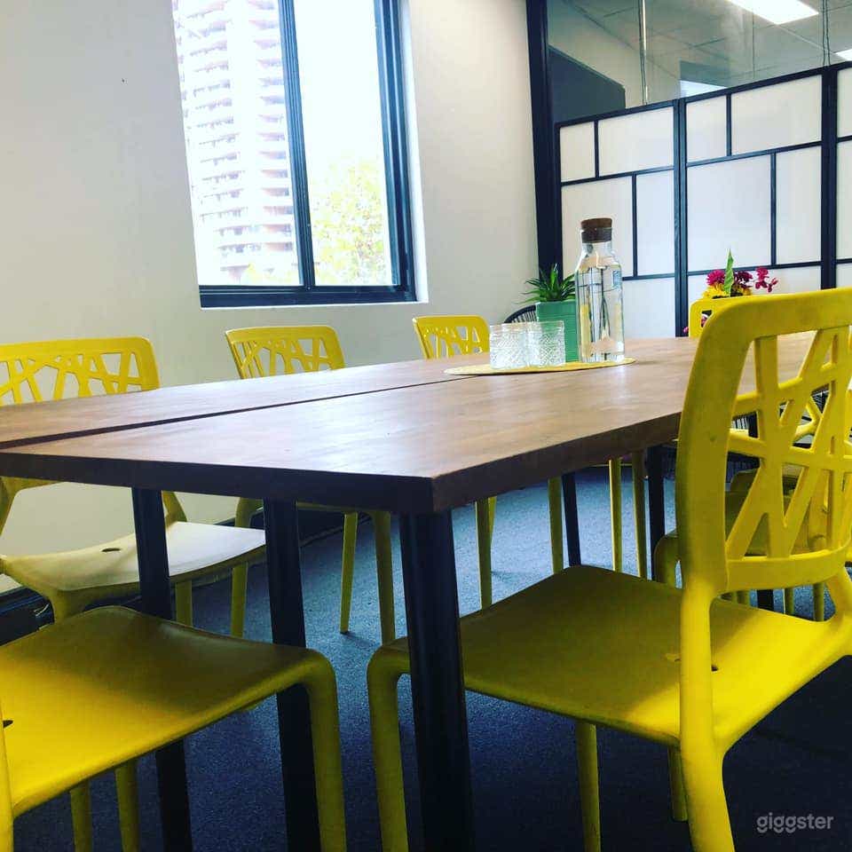 MEETING ROOM &amp; STUDIO HIRE – MELBOURNE CBD Photo 3