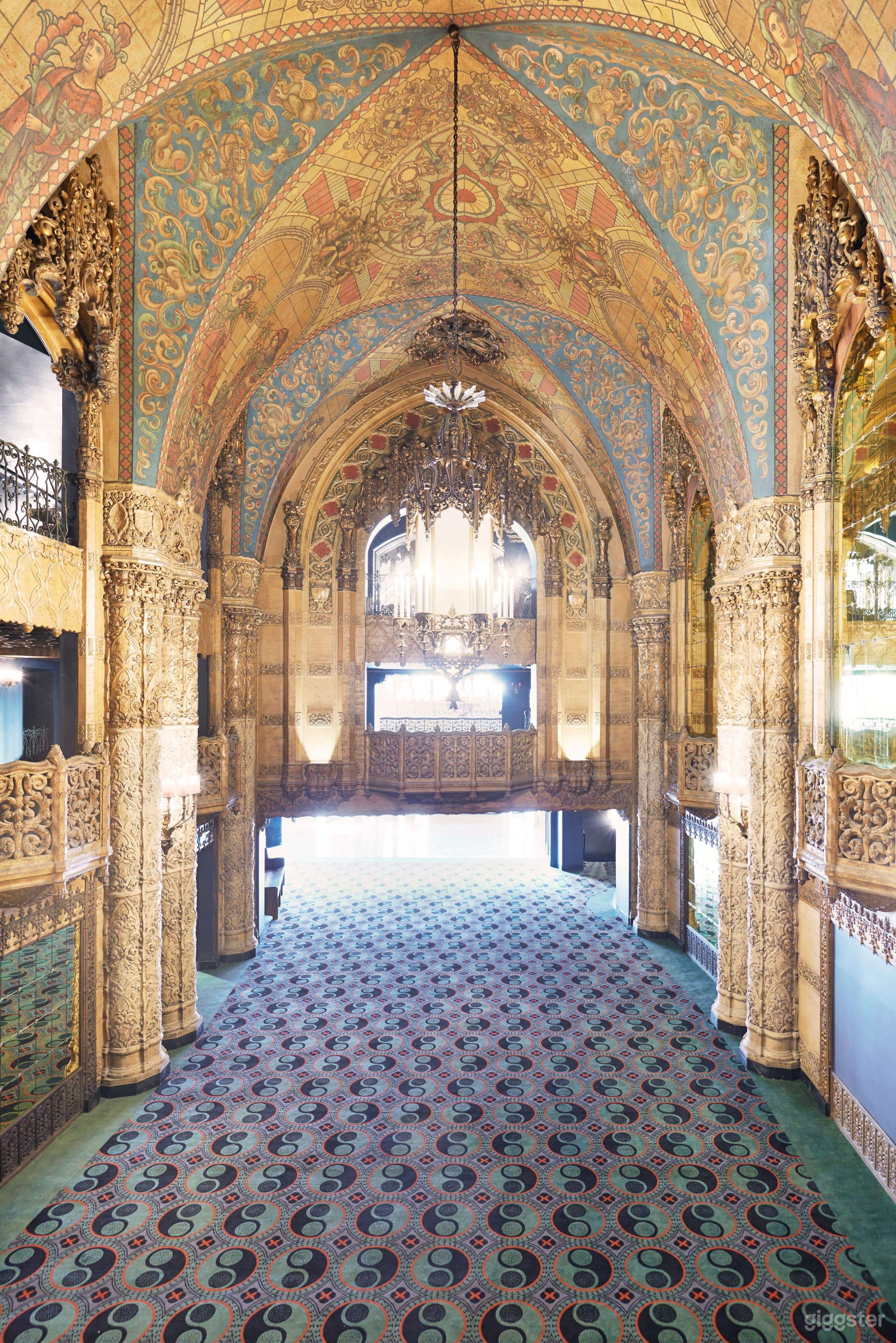 The Grand Lobby