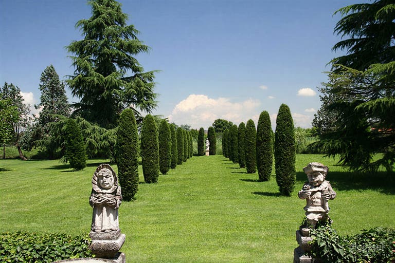  Villa Storica nella campagna veneziana 