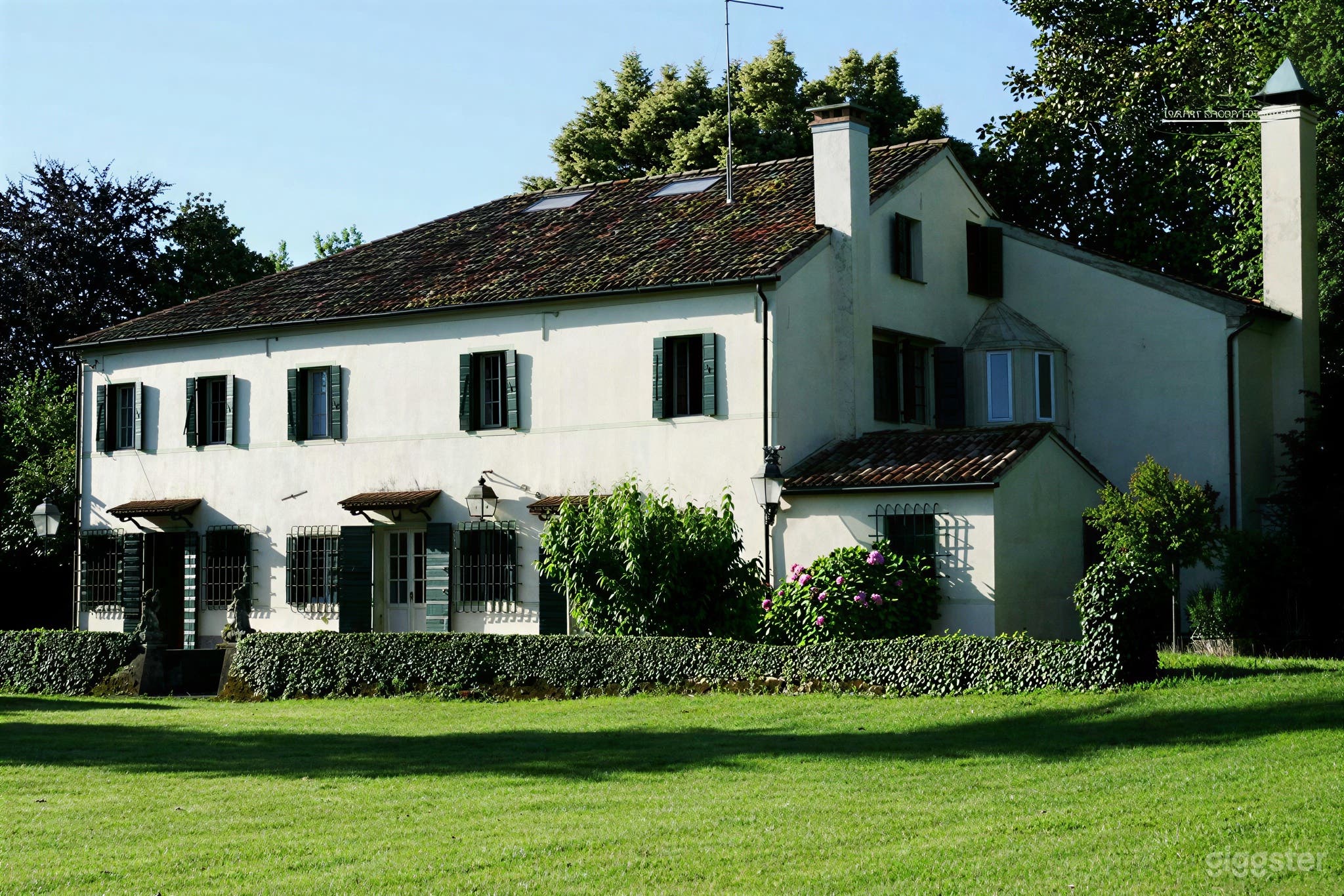 Foto di Villa Storica nella campagna veneziana 3