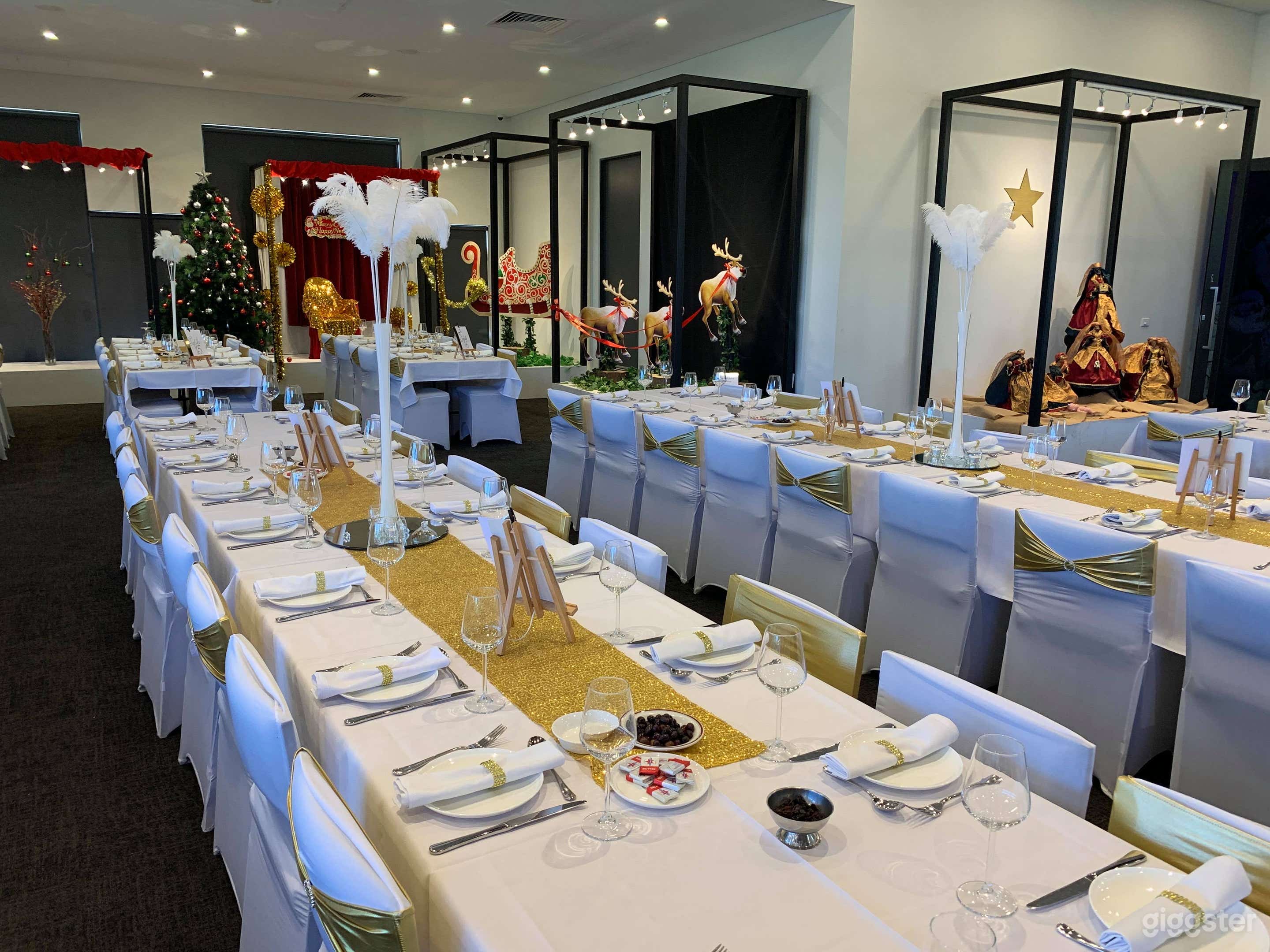 Function Rooms with stage and Bar (BUYOUT) Photo 4