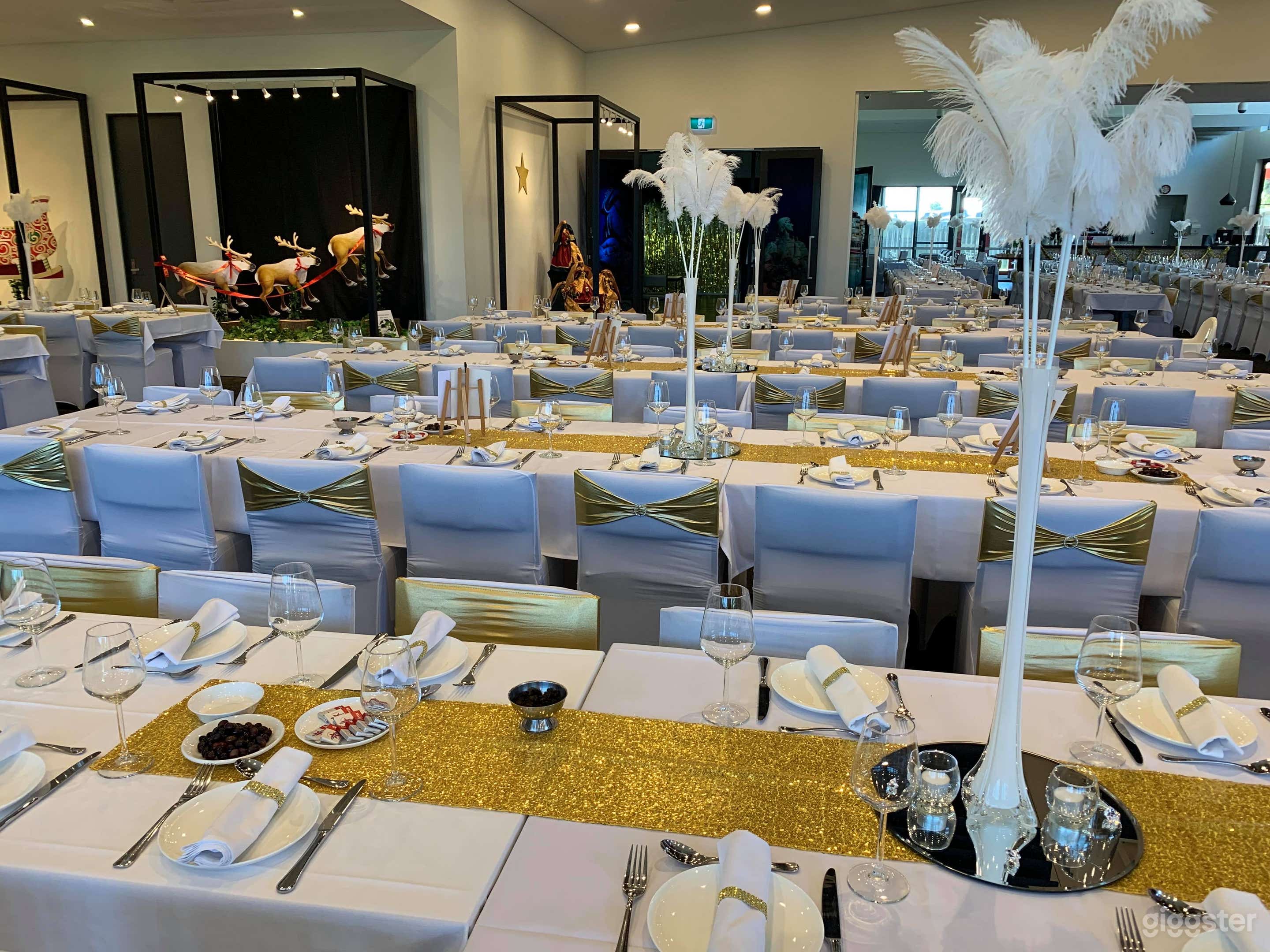 Function Rooms with stage and Bar (BUYOUT) Photo 2