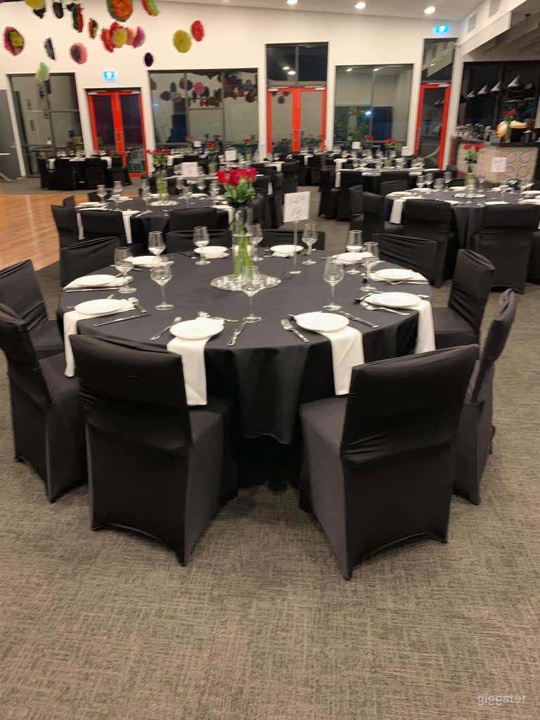  Function Rooms with stage and Bar (BUYOUT) 