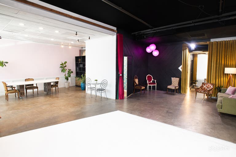  Spacious Studio with free Parking 