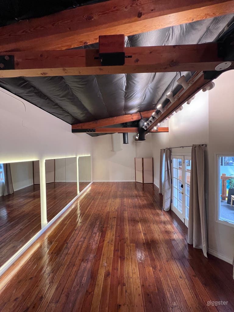  Estudio de movimiento/eventos, Old Town La Verne 
