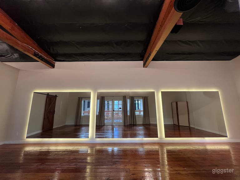 Estudio de movimiento/eventos, Old Town La Verne 